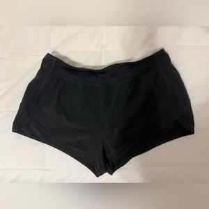 Forever 21 black running shorts small!!!